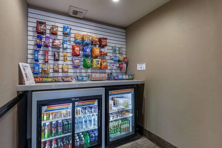 Property amenity